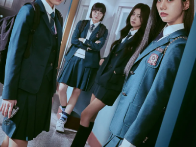 【2025校园惊悚黑马】《善意的竞争》| 李惠利颠覆出演病娇学霸，揭开名门女高黑暗生存法则！