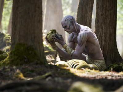 2025年科幻恐怖片《弗兰肯斯坦》