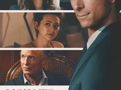 【2026 R级黑色喜剧】《如何大赚一笔》｜格伦·鲍威尔化身豪门弃子，为28亿遗产连杀七位亲人，灵感源自《仁心与冠冕》的现代版“继承之战”