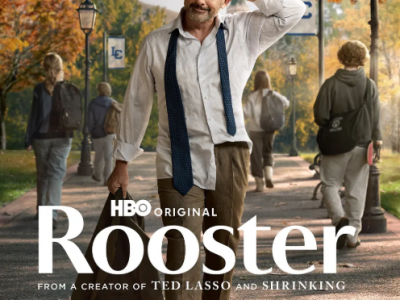 【2026 HBO治愈系喜剧】《雄鸡生活》｜史蒂夫·卡瑞尔重回喜剧巅峰！当“纸上硬汉”遇上现实loser，这对相爱相杀的父女如何笑中带泪拯救彼此