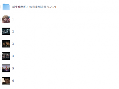 【系列重启+高清收藏】《生化危机》全系列 | 六部经典收官，2026新作在即，一次集齐丧尸宇宙！