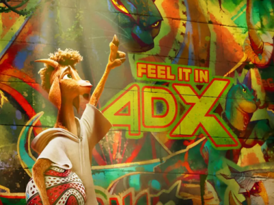 《奇迹梦之队》｜库里首任制片人！《蜘蛛侠》团队打造热血逆袭，小山羊威尔书写“GOAT”传奇