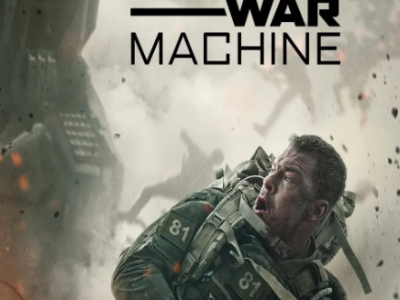 【2026 Netflix开年爽片】《侵略机器》｜“侠探杰克”艾倫·瑞奇森硬核回归！演习变实战，人类士兵VS外星机甲，一场绝望的丛林大逃杀