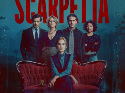 【2026悬疑界开山IP首度影视化】《首席女法医》｜妮可·基德曼×杰米·李·柯蒂斯双奥斯卡影后飙戏！双时间线连环命案，28年前的梦魇再度苏醒