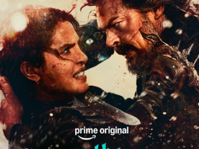 【2026开年爽片】《悬崖绝壁》｜“复仇母亲”血战加勒比！佩丽冉卡·曹帕拉化身致命海盗，以暴制暴守护家人