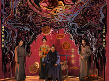 【2025年度IP巅峰】《唐朝诡事录之长安》| 豆瓣开分8.1口碑封神，原班人马回归长安，侦破八大诡案，再现危局共生的诗意大唐！