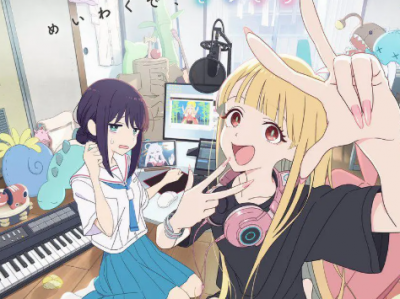 【2026开年现象级动画】《超时空辉夜姬》｜当古典传说撞上虚拟偶像，Vocaloid神级阵容打造Z世代竹取物语！