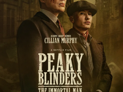 《浴血黑帮：不朽传奇》｜基里安·墨菲奥斯卡封帝后回归！汤米·谢尔比携私生子重返伯明翰，迎战二战最致命清算