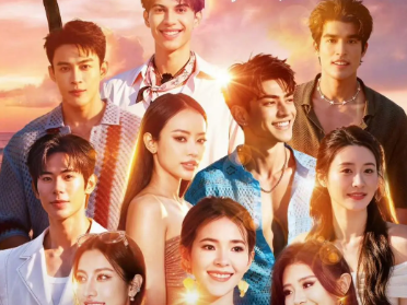 《Love (X)》|泰国恋综这么野？情感真实度直接“next level”！