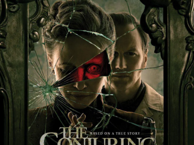 【震撼收官】温子仁《招魂》全系列1-4部最终章 | 恐惧宇宙高清终极收藏